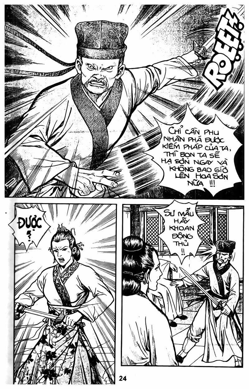 Tiếu Ngạo Giang Hồ Chapter 37 - 24