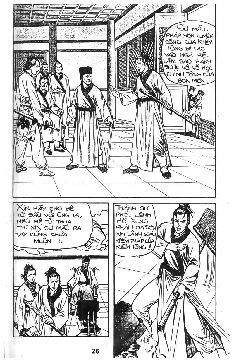 Tiếu Ngạo Giang Hồ Chapter 37 - 26