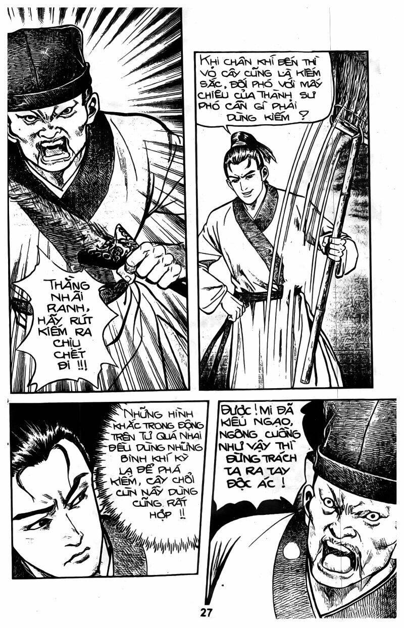 Tiếu Ngạo Giang Hồ Chapter 37 - 27