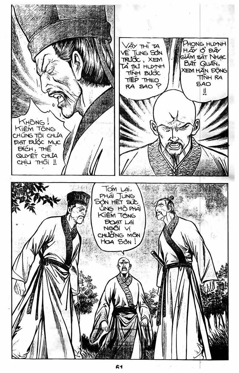 Tiếu Ngạo Giang Hồ Chapter 38 - 32