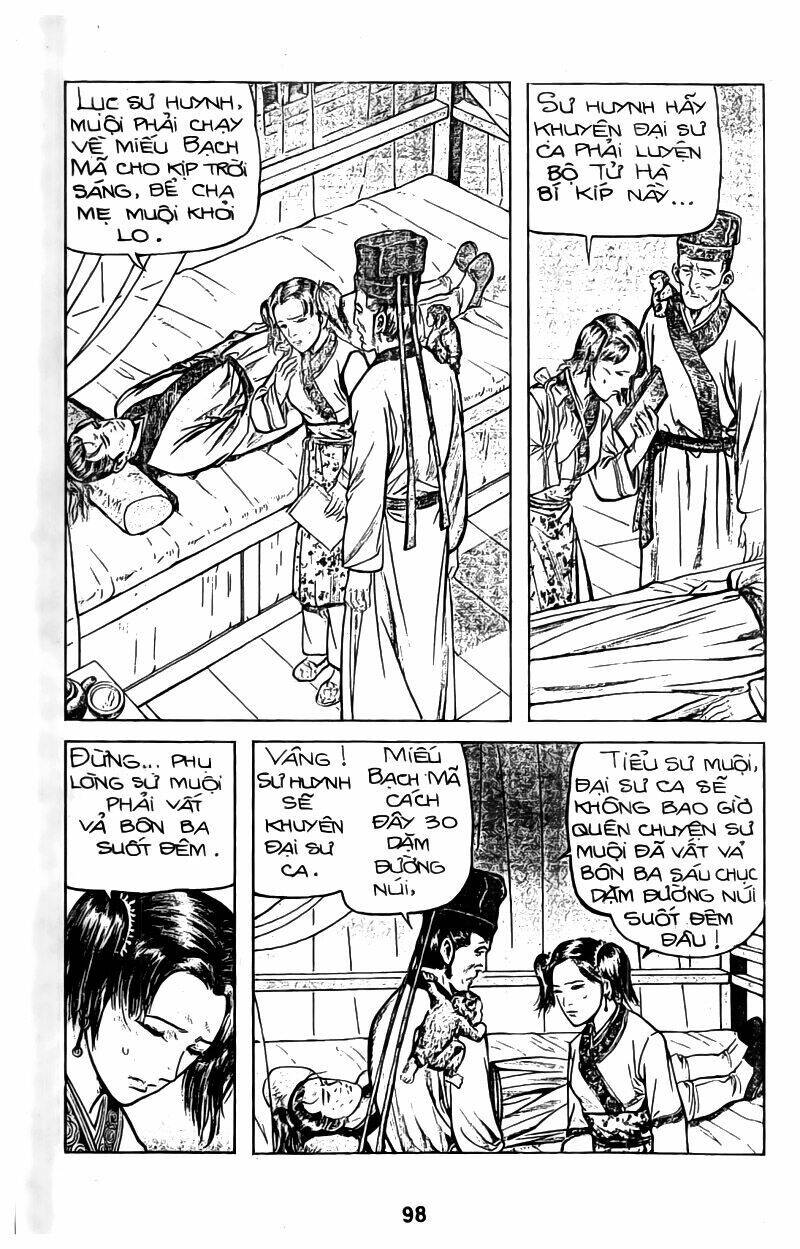 Tiếu Ngạo Giang Hồ Chapter 39 - 29