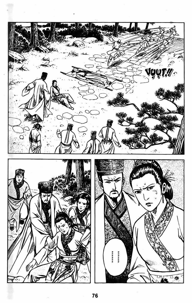 Tiếu Ngạo Giang Hồ Chapter 39 - 6