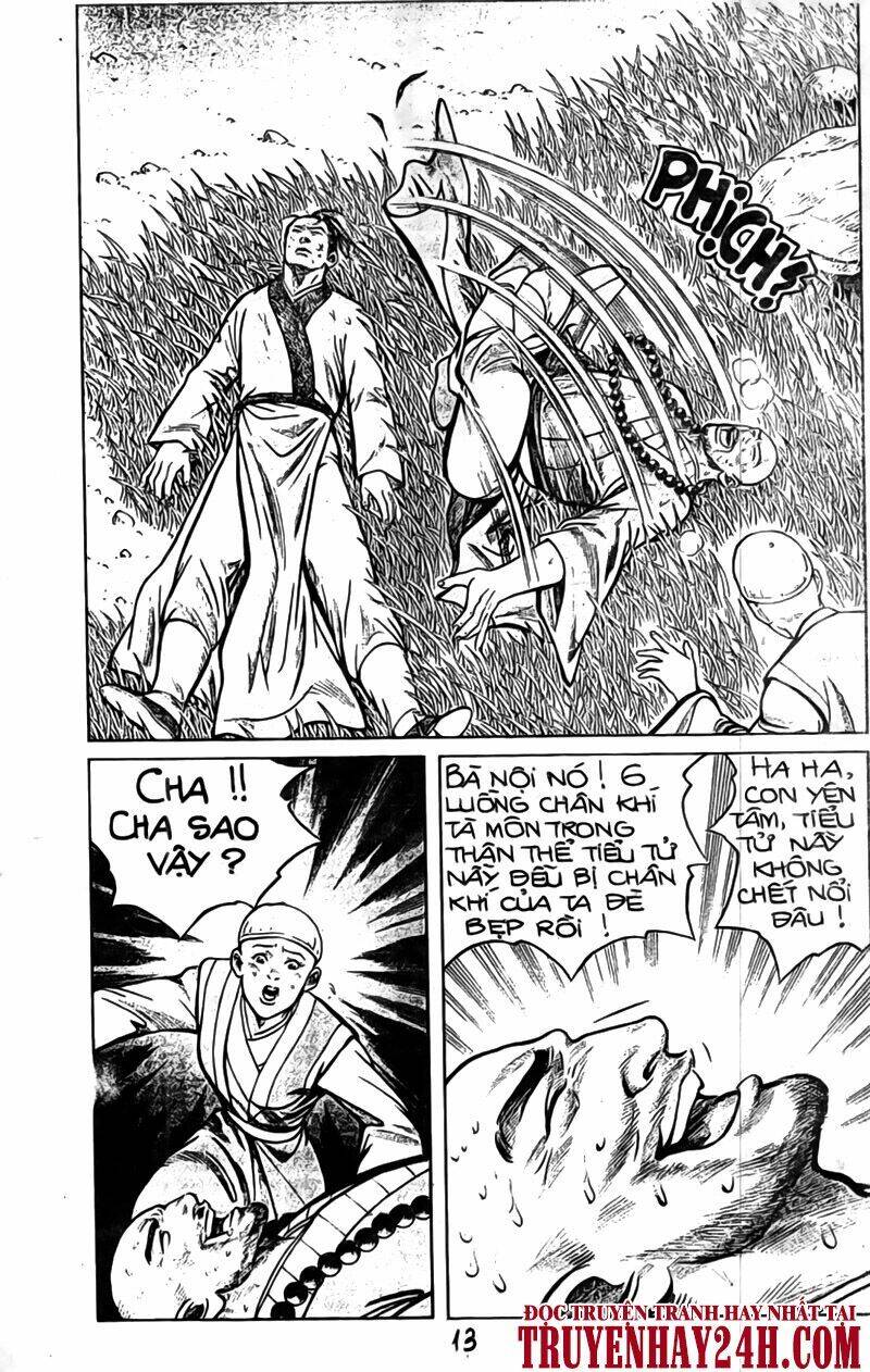 Tiếu Ngạo Giang Hồ Chapter 40 - 29