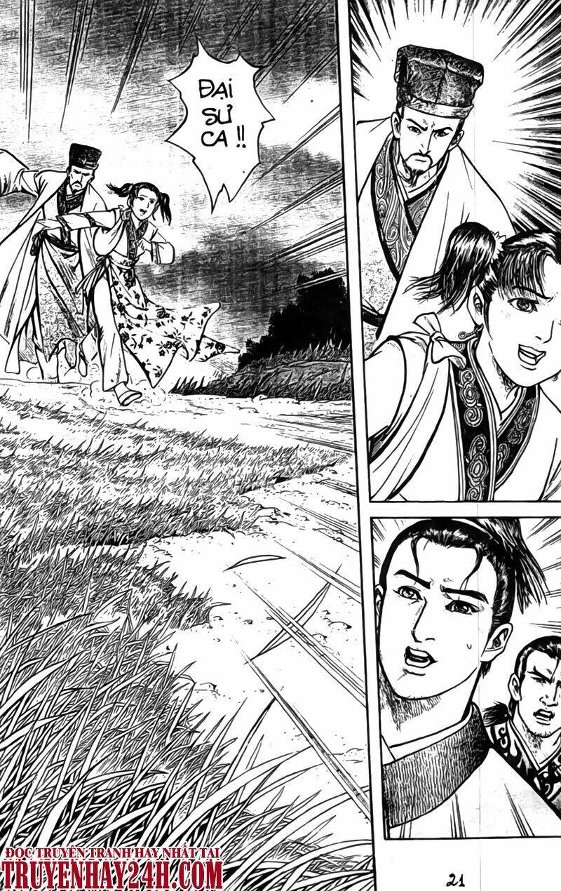 Tiếu Ngạo Giang Hồ Chapter 40 - 37