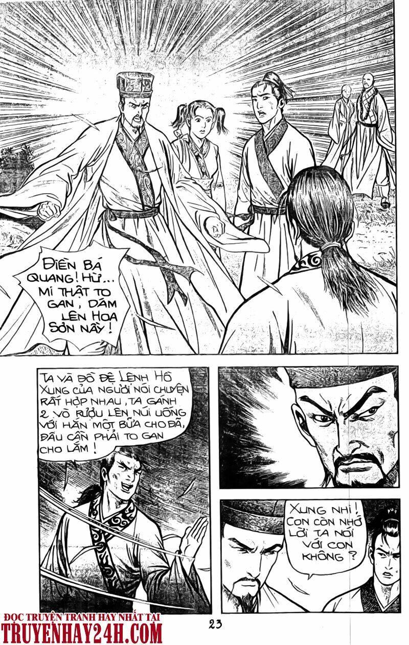 Tiếu Ngạo Giang Hồ Chapter 40 - 39