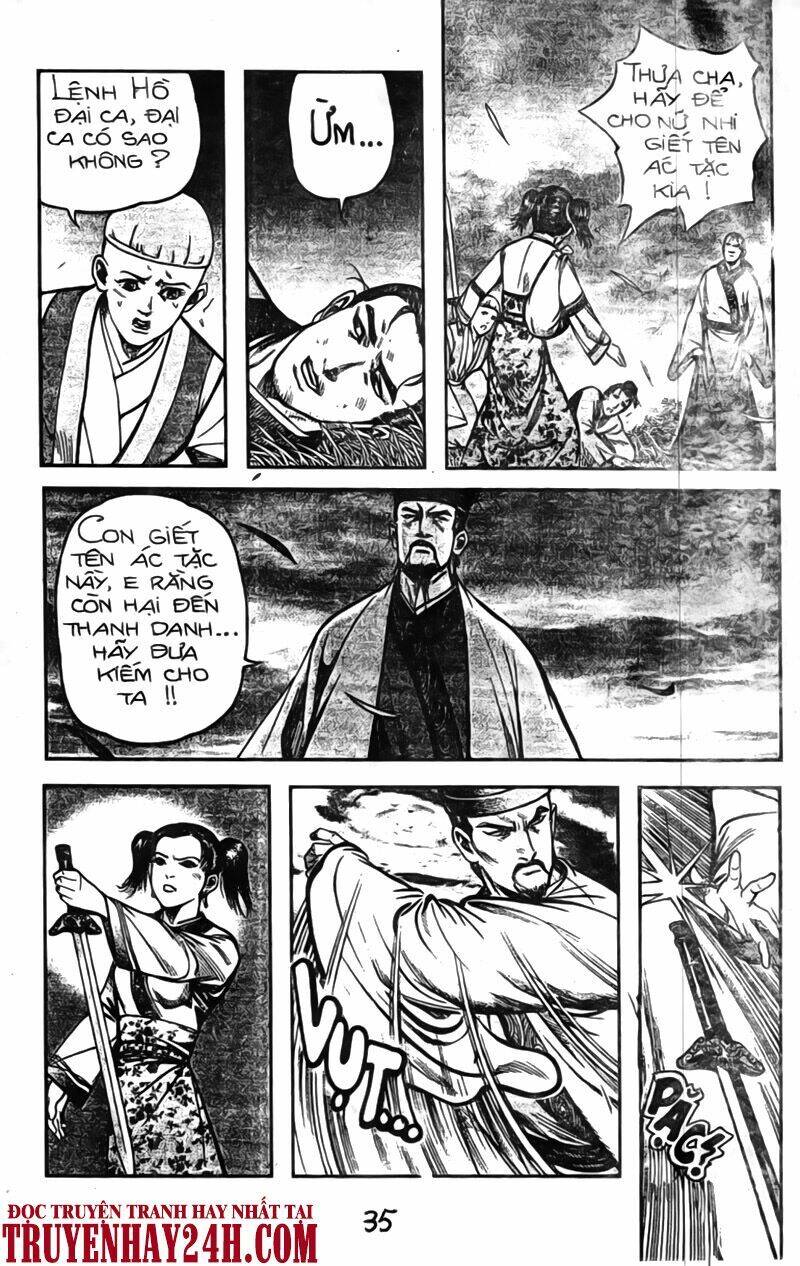 Tiếu Ngạo Giang Hồ Chapter 41 - 12