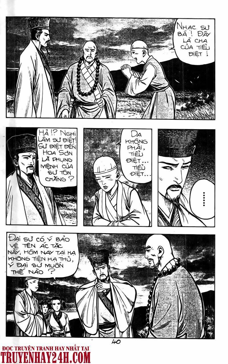 Tiếu Ngạo Giang Hồ Chapter 41 - 17