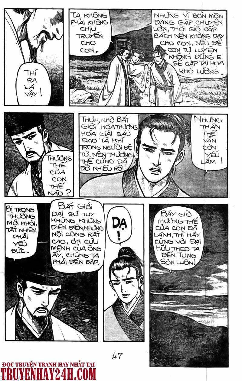 Tiếu Ngạo Giang Hồ Chapter 41 - 24