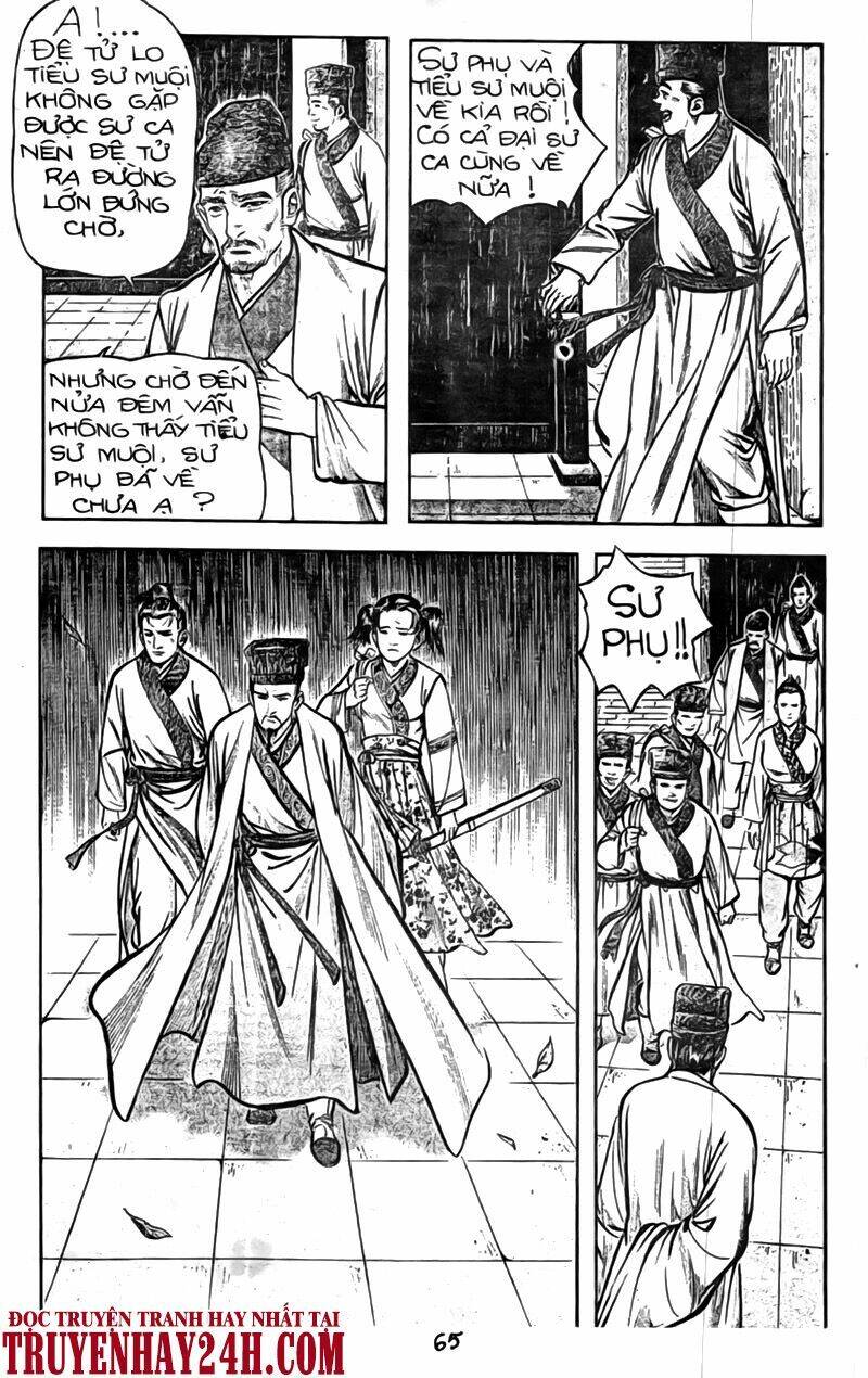 Tiếu Ngạo Giang Hồ Chapter 41 - 42