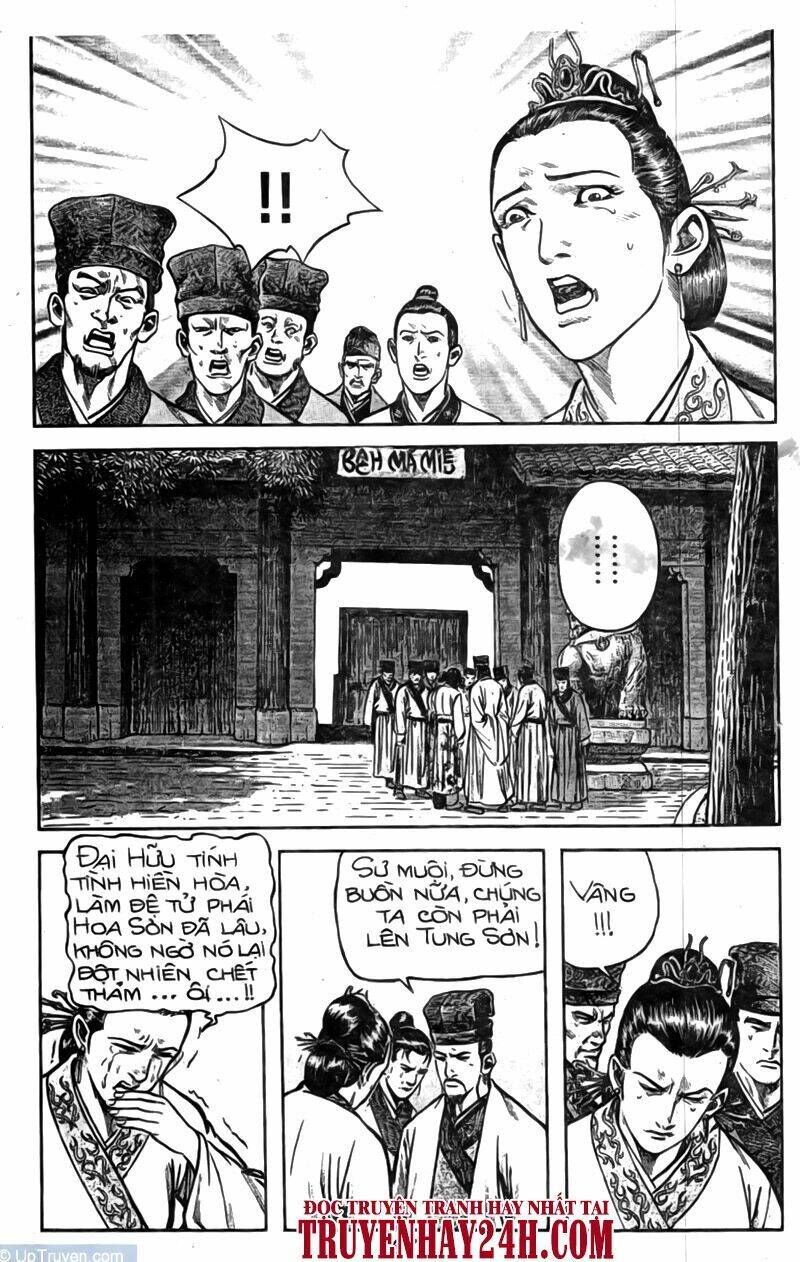 Tiếu Ngạo Giang Hồ Chapter 41 - 44