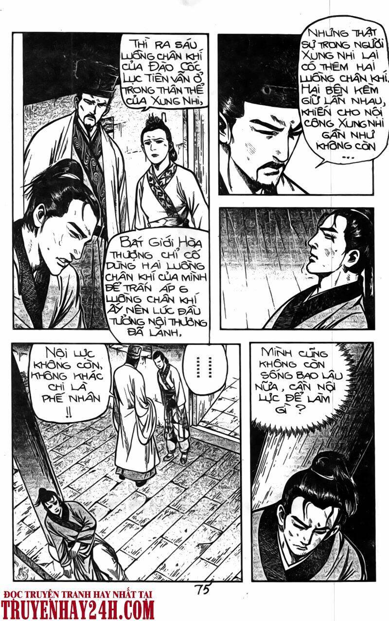 Tiếu Ngạo Giang Hồ Chapter 42 - 11