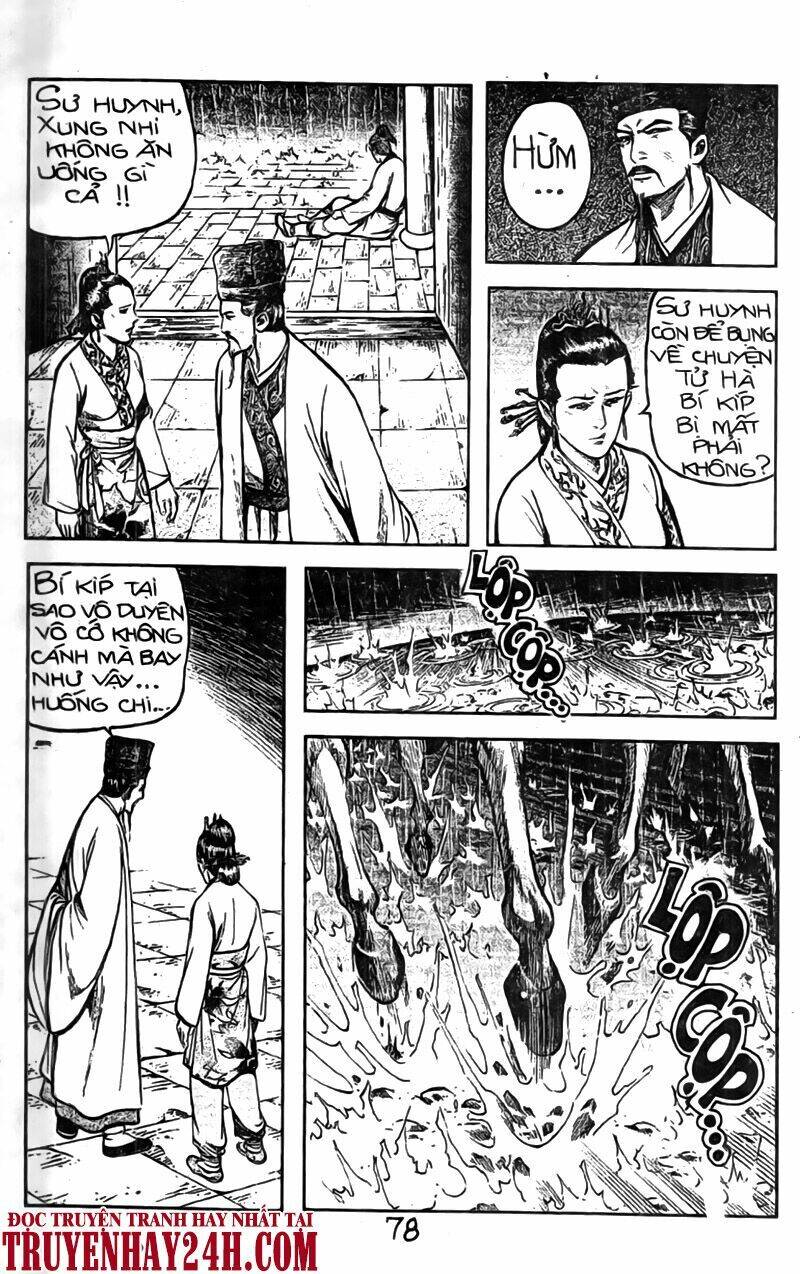 Tiếu Ngạo Giang Hồ Chapter 42 - 14