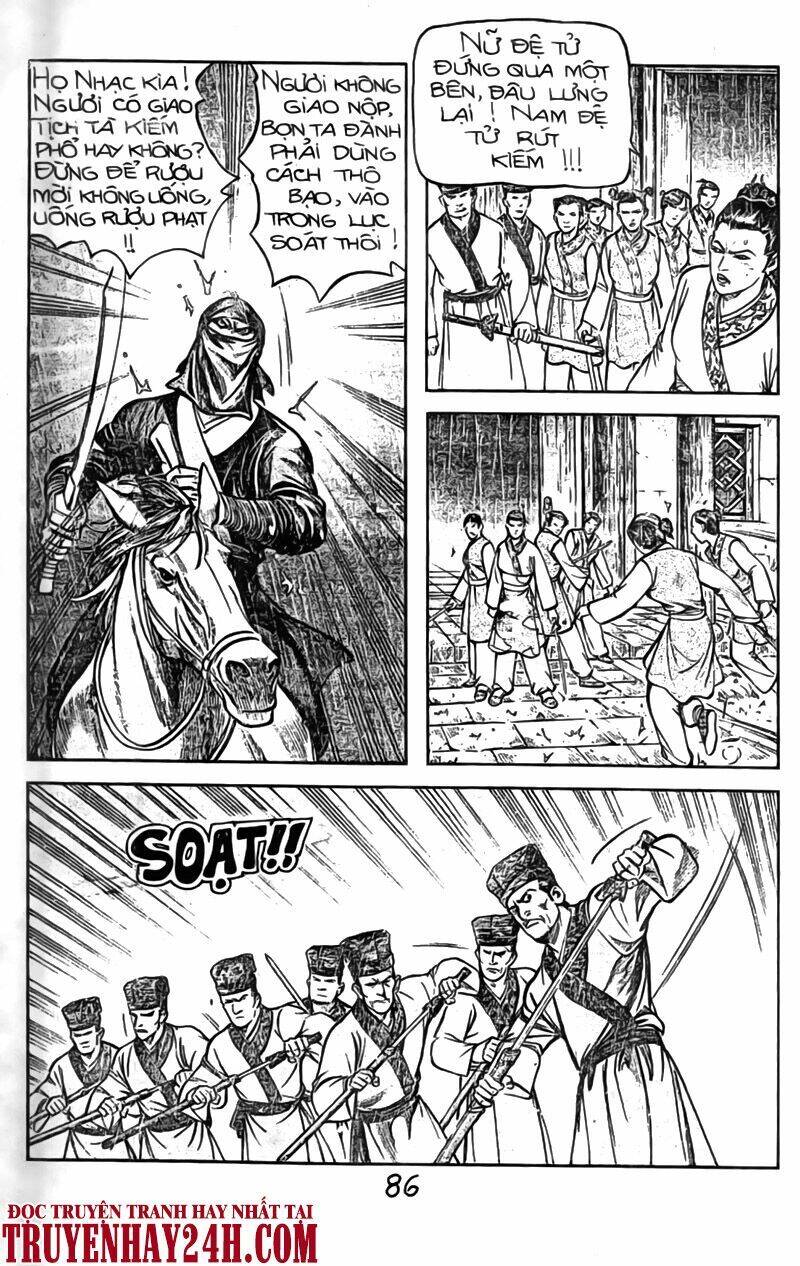 Tiếu Ngạo Giang Hồ Chapter 42 - 22