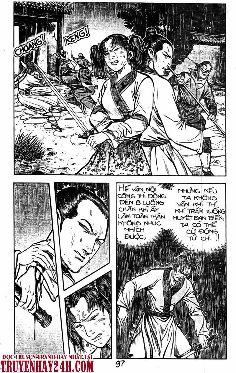 Tiếu Ngạo Giang Hồ Chapter 42 - 33