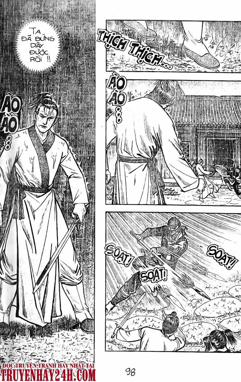 Tiếu Ngạo Giang Hồ Chapter 42 - 34