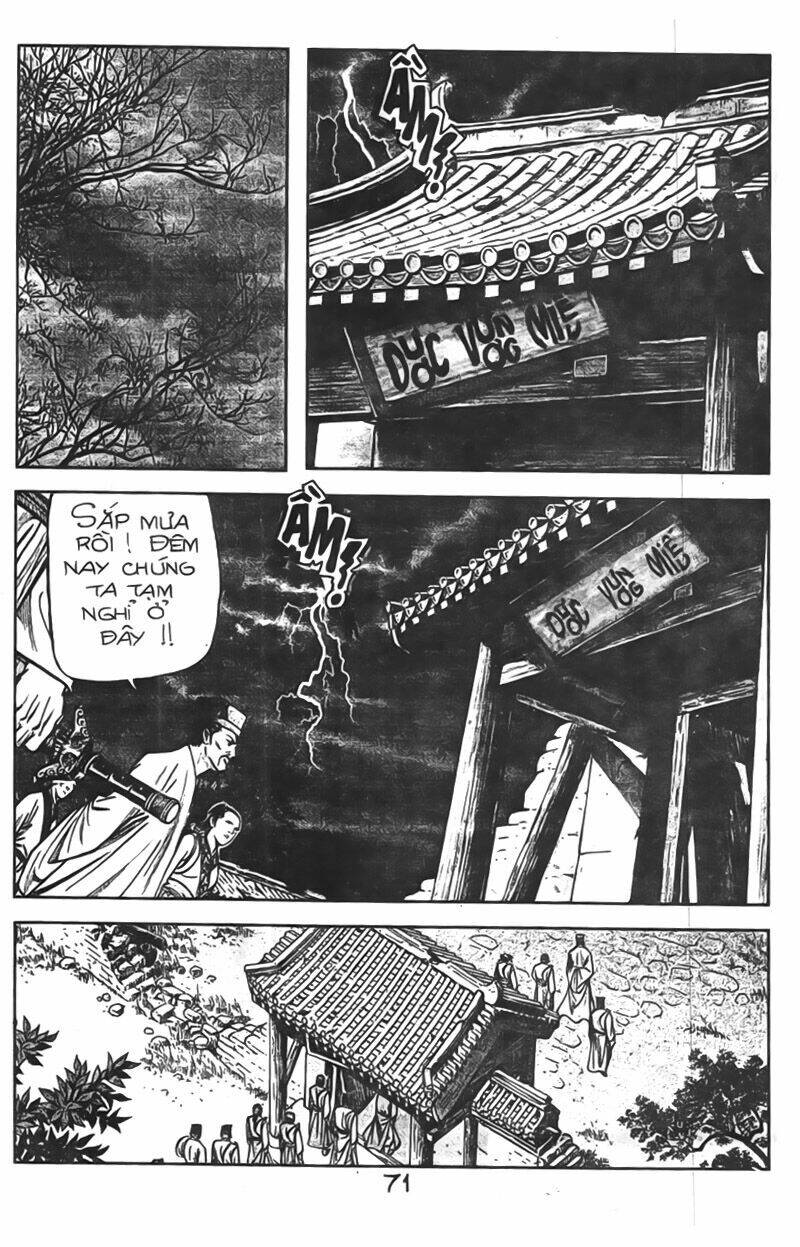 Tiếu Ngạo Giang Hồ Chapter 42 - 7