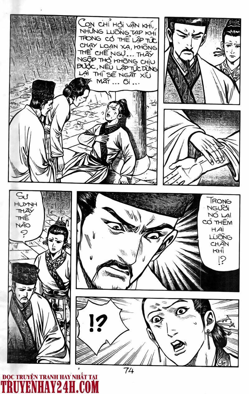 Tiếu Ngạo Giang Hồ Chapter 42 - 10