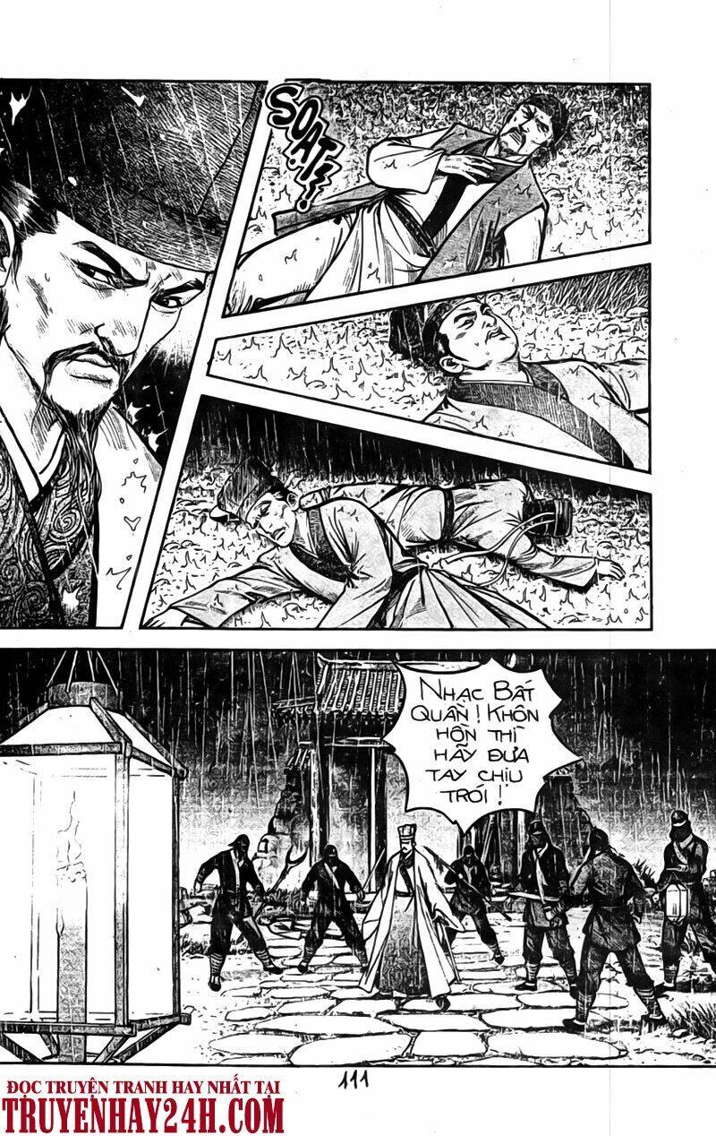 Tiếu Ngạo Giang Hồ Chapter 43 - 11