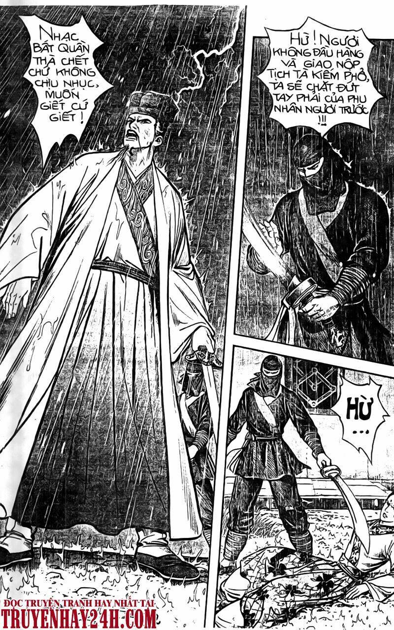 Tiếu Ngạo Giang Hồ Chapter 43 - 12