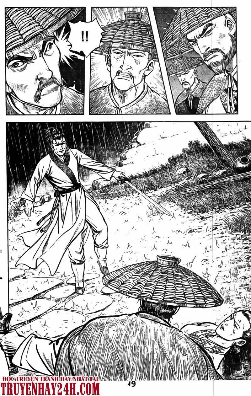 Tiếu Ngạo Giang Hồ Chapter 43 - 40