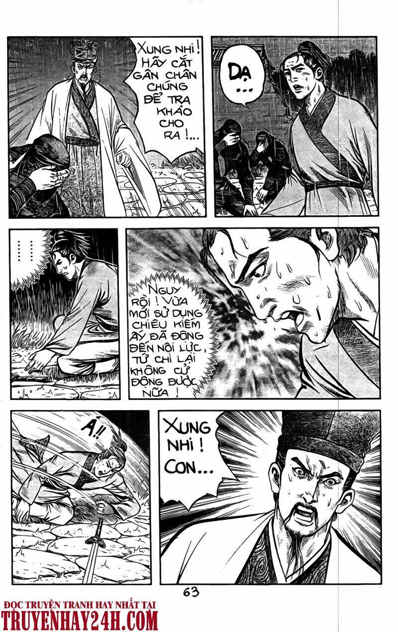 Tiếu Ngạo Giang Hồ Chapter 44 - 42