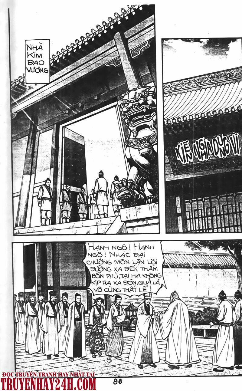 Tiếu Ngạo Giang Hồ Chapter 45 - 11