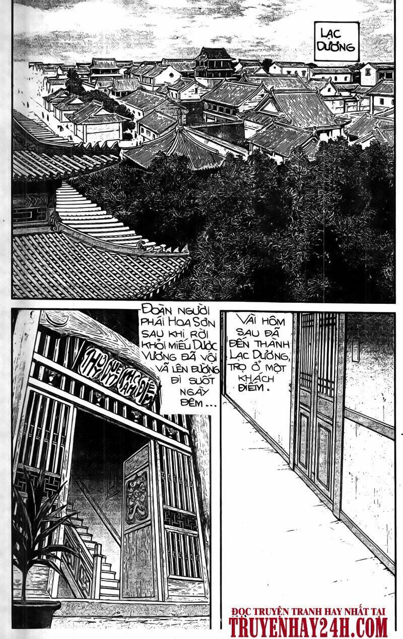 Tiếu Ngạo Giang Hồ Chapter 45 - 7