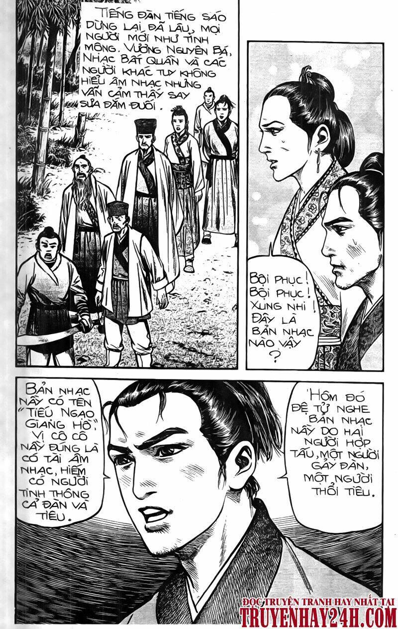 Tiếu Ngạo Giang Hồ Chapter 46 - 18