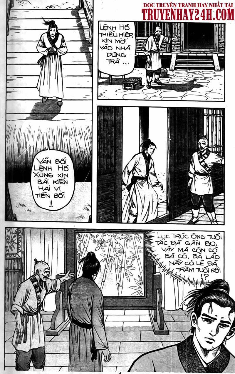 Tiếu Ngạo Giang Hồ Chapter 46 - 22