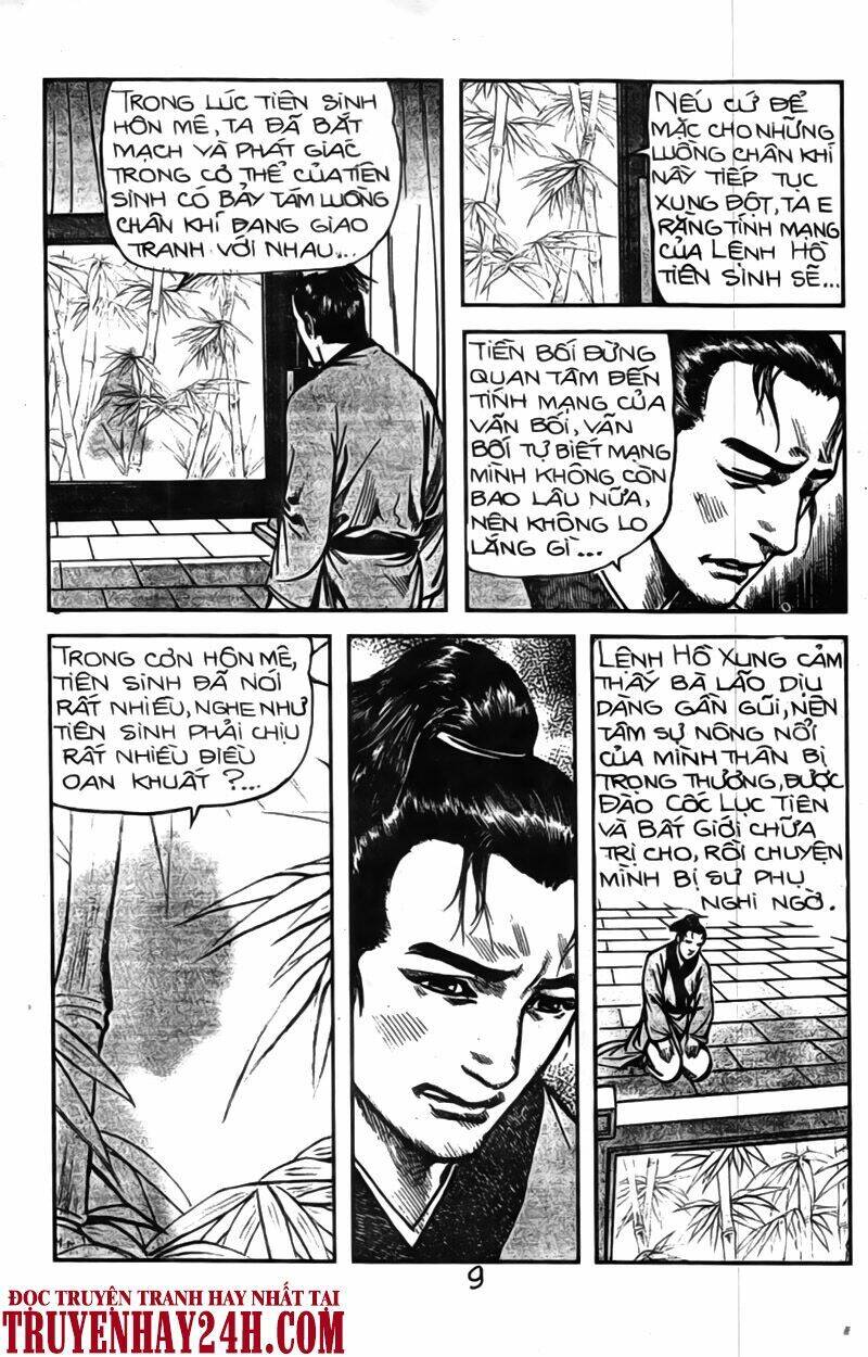 Tiếu Ngạo Giang Hồ Chapter 46 - 27