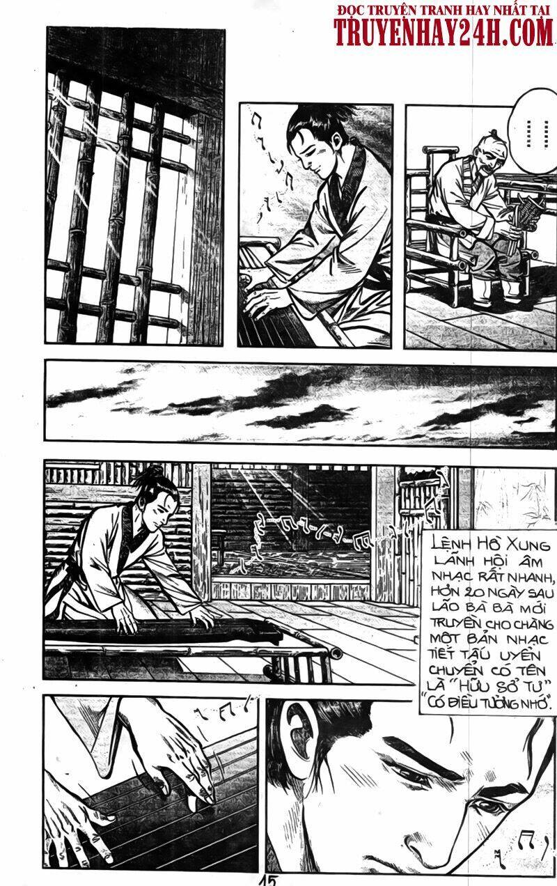 Tiếu Ngạo Giang Hồ Chapter 46 - 33