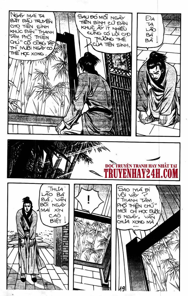 Tiếu Ngạo Giang Hồ Chapter 46 - 37