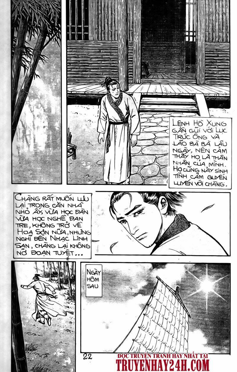 Tiếu Ngạo Giang Hồ Chapter 46 - 40