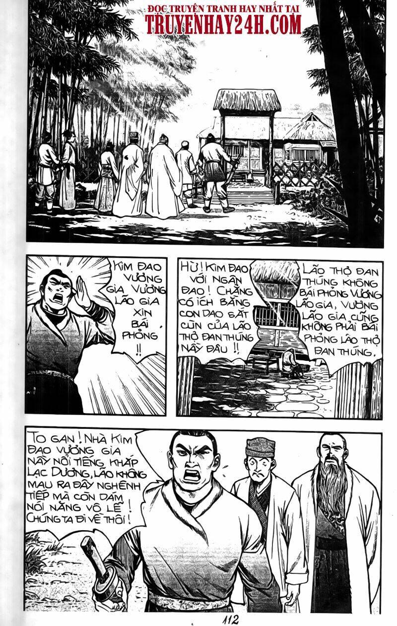 Tiếu Ngạo Giang Hồ Chapter 46 - 8