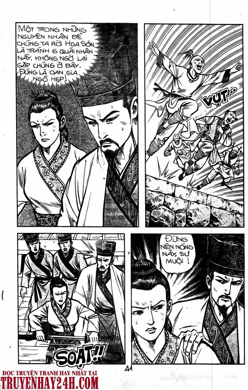 Tiếu Ngạo Giang Hồ Chapter 47 - 11