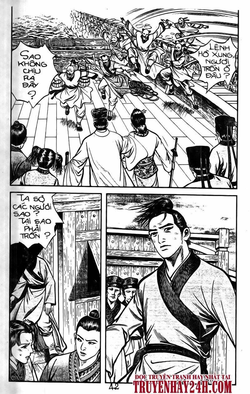 Tiếu Ngạo Giang Hồ Chapter 47 - 12