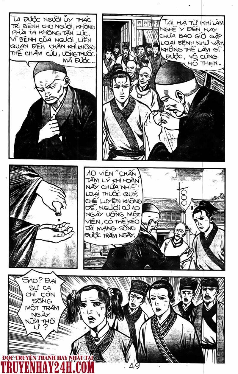 Tiếu Ngạo Giang Hồ Chapter 47 - 19