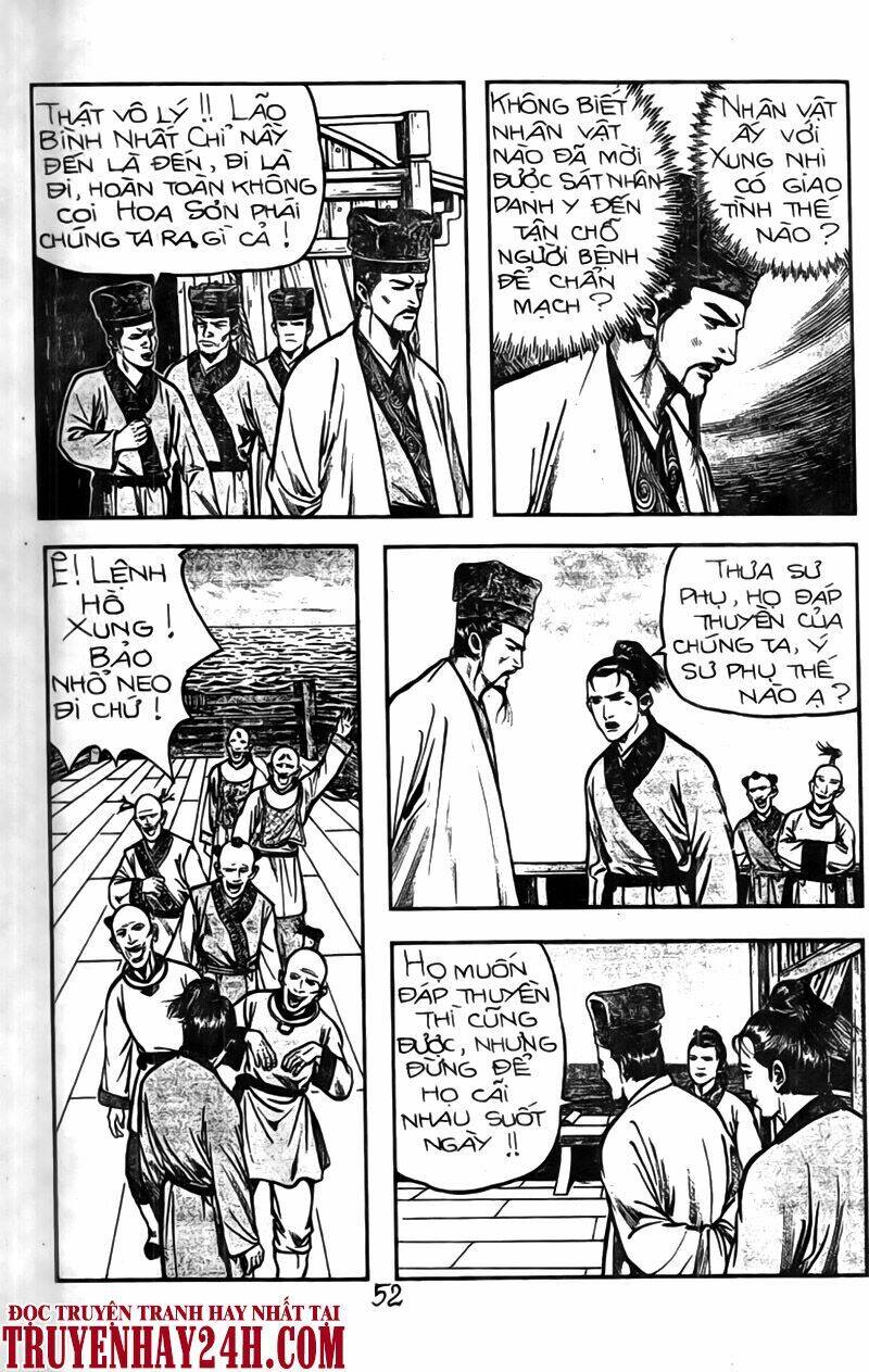 Tiếu Ngạo Giang Hồ Chapter 47 - 22