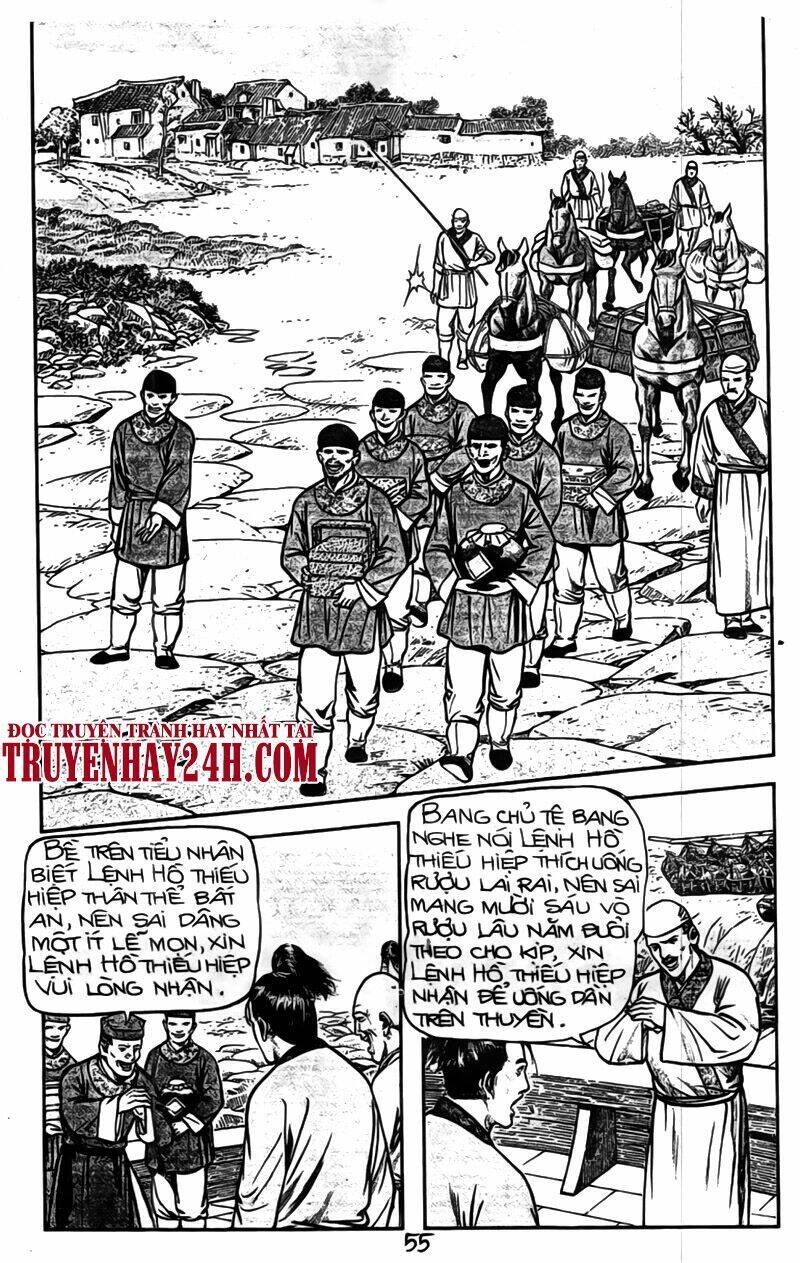 Tiếu Ngạo Giang Hồ Chapter 47 - 25