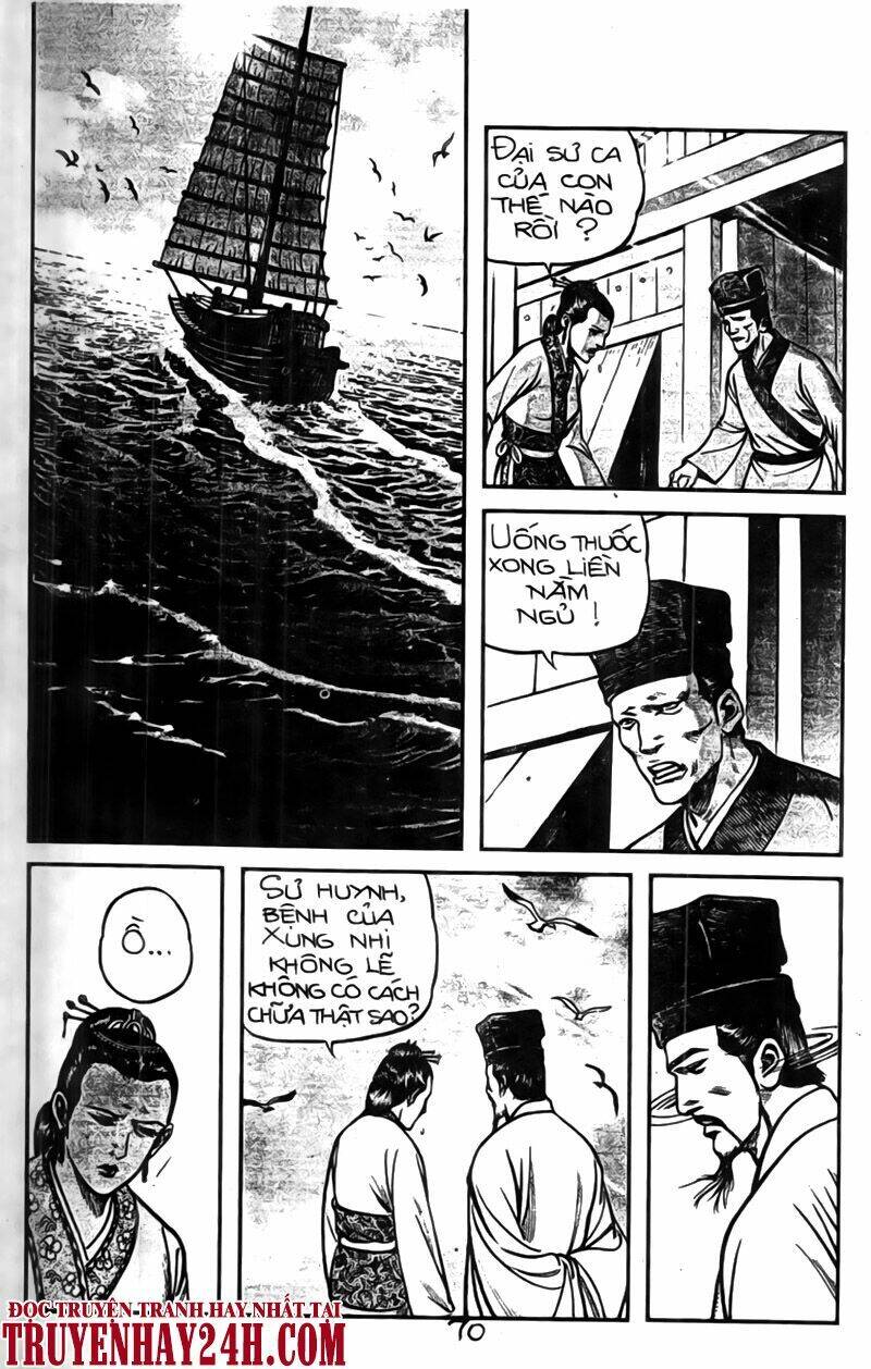 Tiếu Ngạo Giang Hồ Chapter 48 - 1