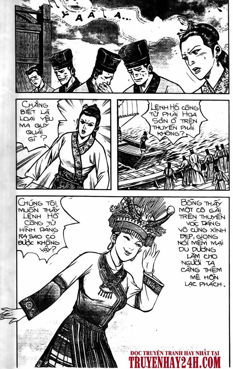 Tiếu Ngạo Giang Hồ Chapter 48 - 3