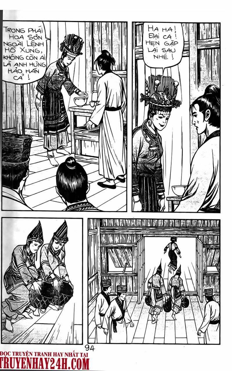 Tiếu Ngạo Giang Hồ Chapter 48 - 24