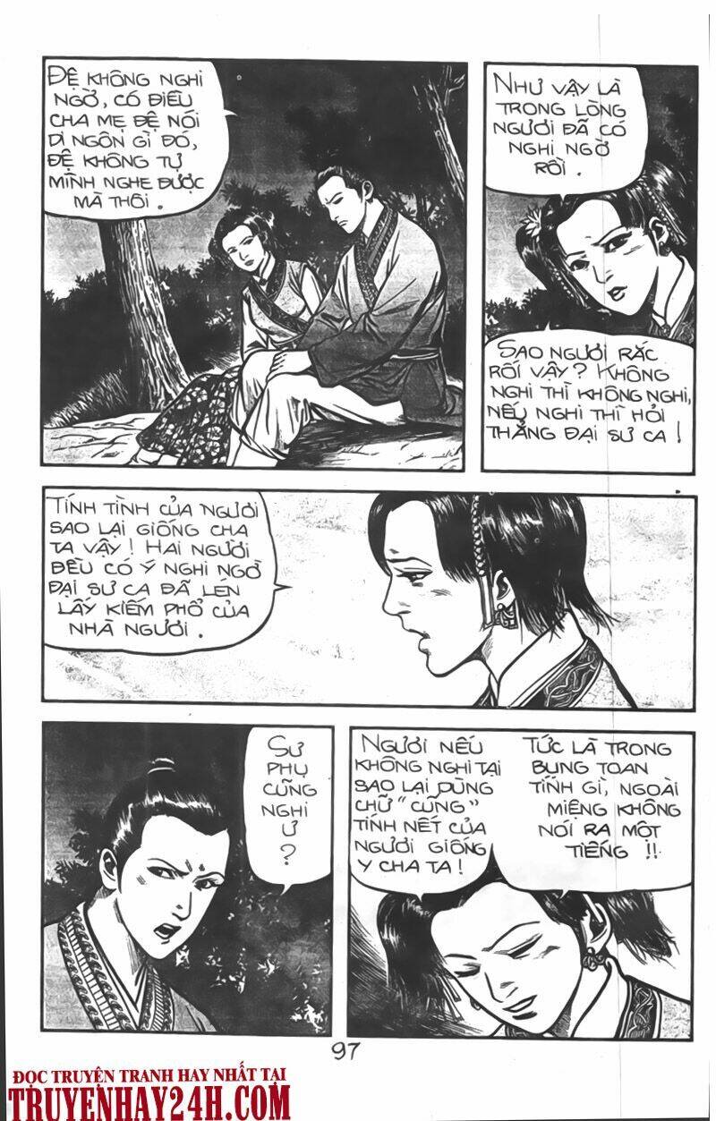 Tiếu Ngạo Giang Hồ Chapter 48 - 26