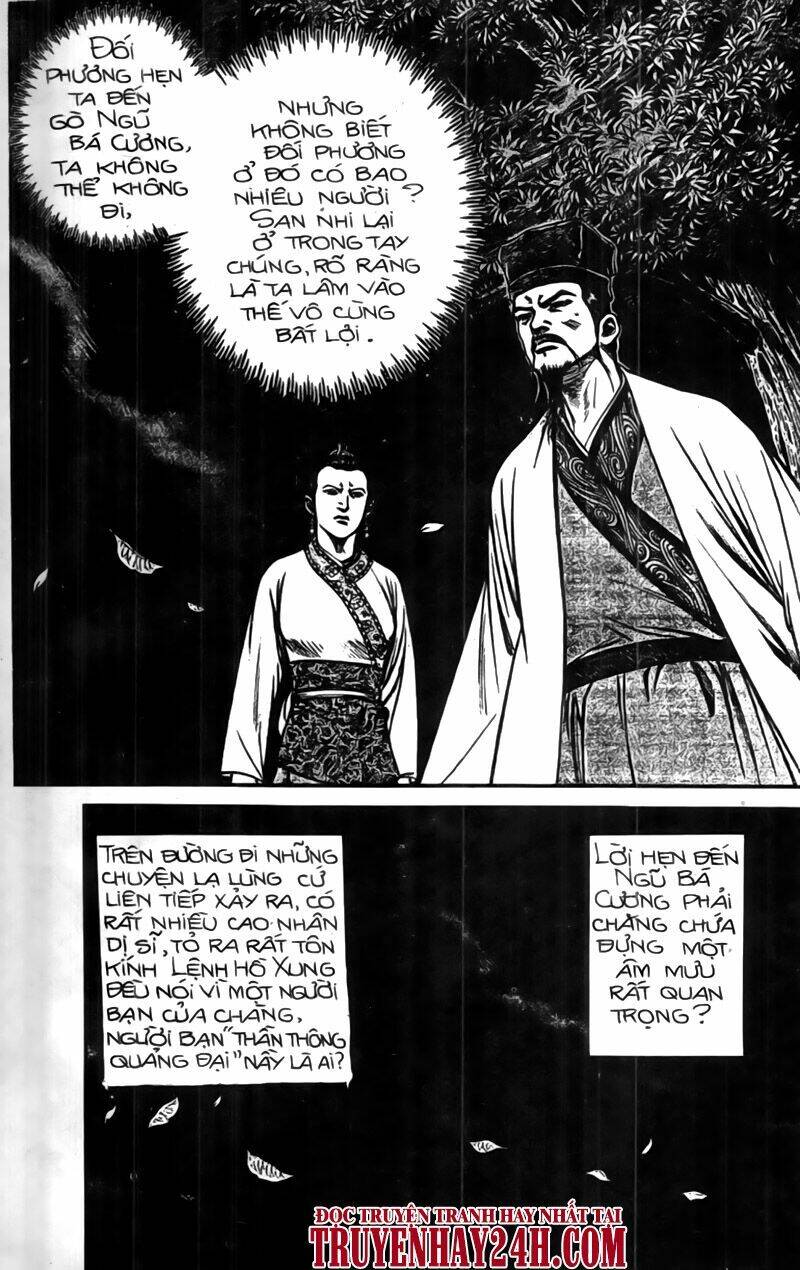 Tiếu Ngạo Giang Hồ Chapter 48 - 35