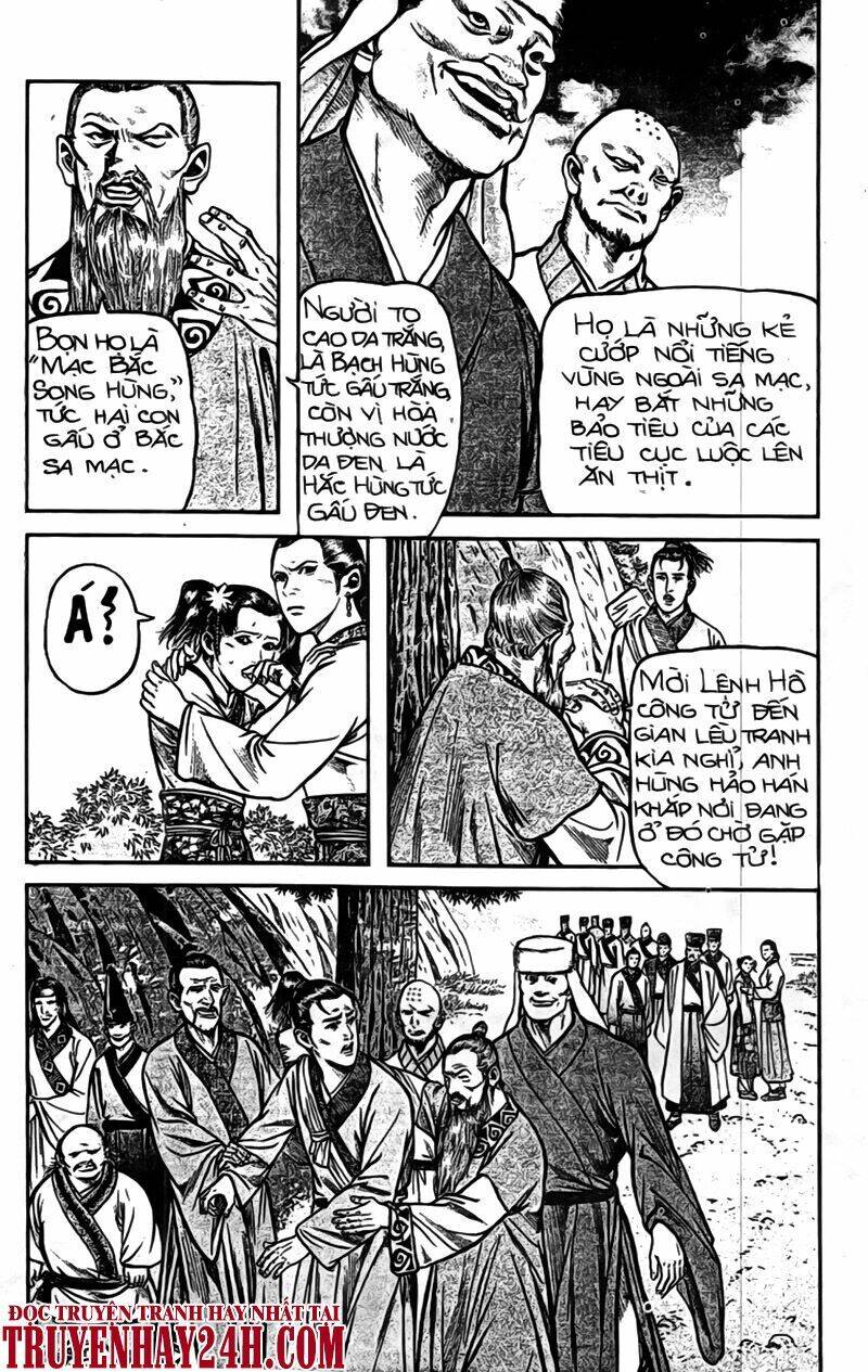 Tiếu Ngạo Giang Hồ Chapter 49 - 13