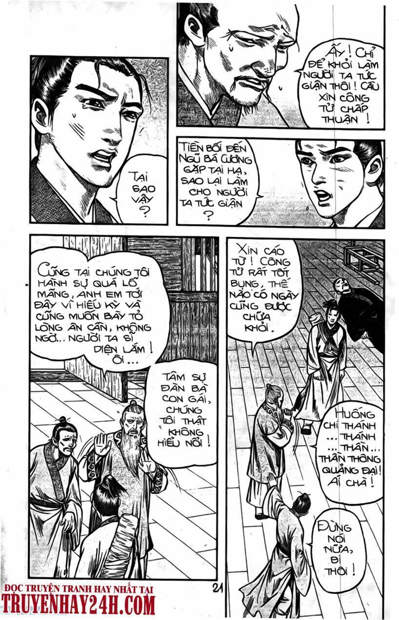 Tiếu Ngạo Giang Hồ Chapter 49 - 38