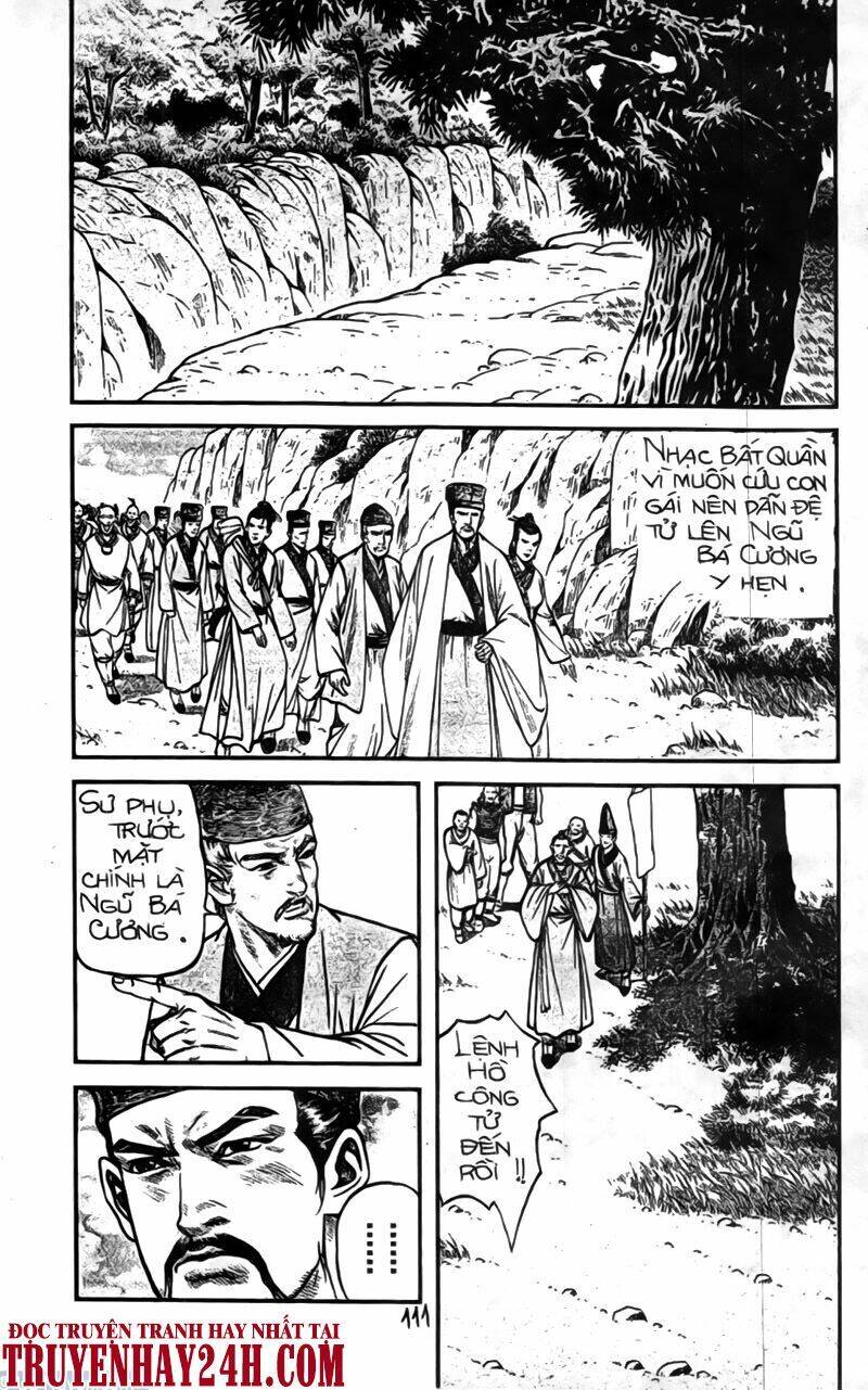 Tiếu Ngạo Giang Hồ Chapter 49 - 5