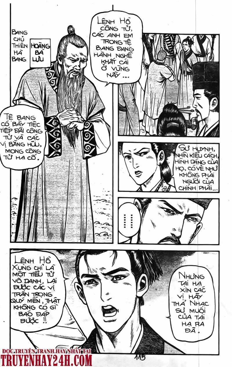 Tiếu Ngạo Giang Hồ Chapter 49 - 9