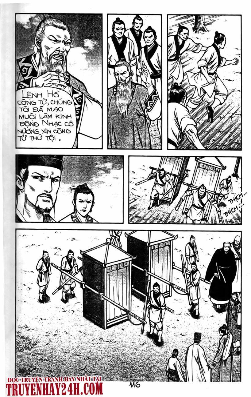 Tiếu Ngạo Giang Hồ Chapter 49 - 10