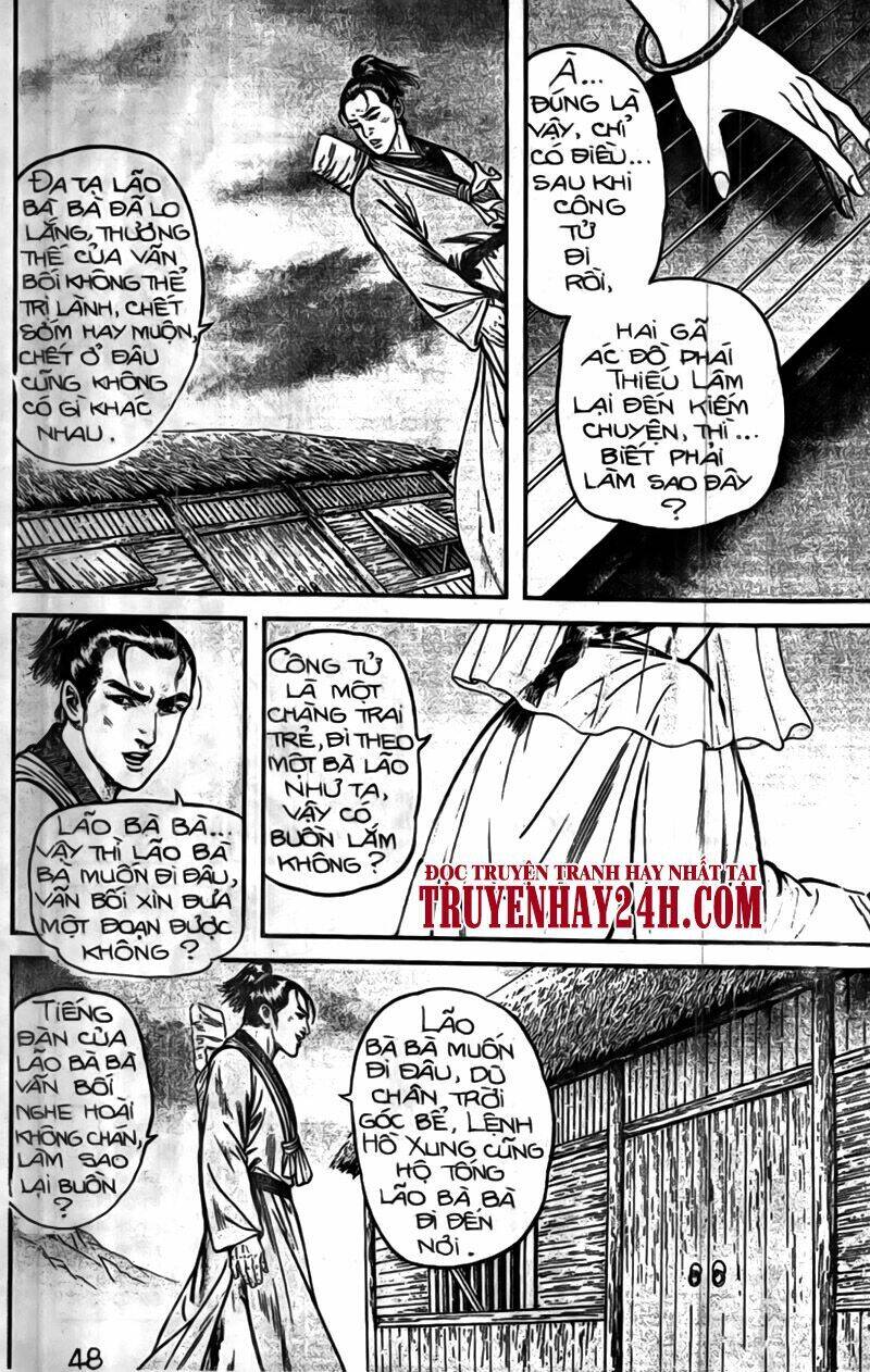 Tiếu Ngạo Giang Hồ Chapter 50 - 20